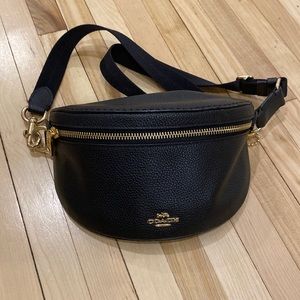 Coach crossbody Fanny pack